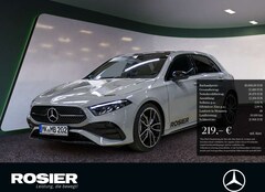 Bild des Angebotes Mercedes-Benz A 180 AMG Special Edition Distr. LED Navi Pan