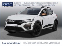 Bild des Angebotes Dacia Sandero Stepway Extreme+ TCe 110 8-fach bereift NAVI SHZ K