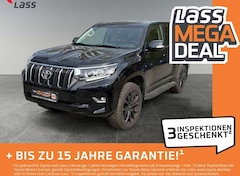 Bild des Angebotes Toyota Land Cruiser 2.8 D4-D Comfort AUT+Kamera+Navi+LM