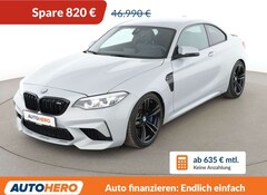 Bild des Angebotes BMW M2 Competition Aut.*NAVI*LED*PDC*TEMPO*