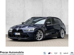 BMW M3 Competition Touring H&R Akrapovic M Performance