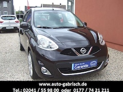 Bild des Angebotes Nissan Micra Acenta,COMFORT-PAKET,NAVI,TEMPOMAT,PDC,BLUETOOTH,