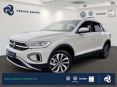 Bild des Angebotes VW T-Roc 1.5TSI DSG Style AHK+GJR+KAMERA+SHZ+NAVI+