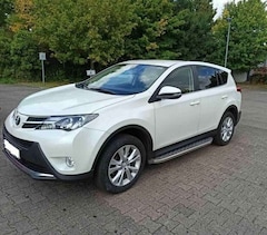 Bild des Angebotes Toyota RAV 4 2.2 D-4D 4x4 Life