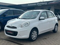 Bild des Angebotes Nissan Micra Acenta 2.Hand Tüv Klima