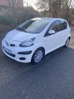 Bild des Angebotes Toyota Aygo