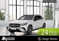 Bild des Angebotes Mercedes-Benz GLC 200 4M EDITION AMG+AHK+DIGITAL+36+Distr+Pano