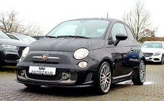 Bild des Angebotes Abarth 595 Abarth Turismo /SHEFT/KLIMA/AUX/USB/