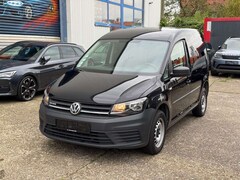 Bild des Angebotes VW Caddy Nfz Kasten BMT CNG/Teilleder/1 Hand