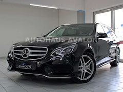 Bild des Angebotes Mercedes-Benz E 500 E500 T 4M AMG*EXKLUSIV*B&O®~PANO~STANDHZ~AHK~ILS