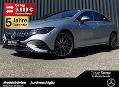 Bild des Angebotes Mercedes-Benz EQE 43 EQE 43 AMG 4M 21" HYPER Massage Sitzklima NP134