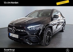 Bild des Angebotes Mercedes-Benz GLA 200 AMG NIGHT AHK DISTR KAMERA PANO SPUR PDC