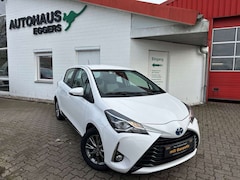 Bild des Angebotes Toyota Yaris Hybrid Comfort/SHZ/TEMP/LMF/KAM/AUT