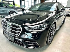 Bild des Angebotes Mercedes-Benz S 500 4M L Night Distronic+ Pano 360°-K AIRMATIC SHZ Hin