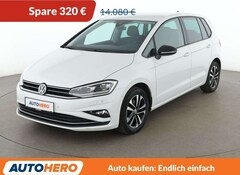 Bild des Angebotes VW Golf Sportsvan 1.6 TDI Comfortline *ACC*PDC*SHZ*AHK*