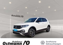 Bild des Angebotes VW T-Cross 1.0 TSI Style LED PDC SHZ