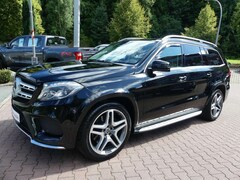 Bild des Angebotes Mercedes-Benz GLS 350 d*4Matic*AMG*7 Sitze*LED*360°KAM*NAVI