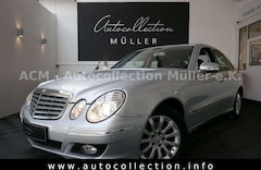 Bild des Angebotes Mercedes-Benz E 280 4Matic*1.Hand*Scheckheft*PDC*Navi*Leder*