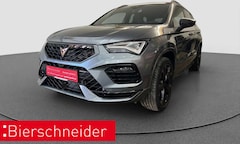 Bild des Angebotes CUPRA Ateca 2.0 TSI DSG 4Drive VZ  AHK AKRAPOVIC | 360 |
