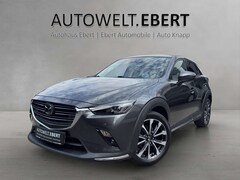 Bild des Angebotes Mazda CX-3 2.0 Sports-Line AWD ACC/KAMERA/NAVI/MATRIX/