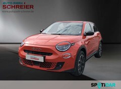 Bild des Angebotes Fiat 600e La Prima*EINPARKHILFE*KAMERA*LEDER*CARPLAY*