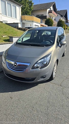 Bild des Angebotes Opel Meriva Meriva 1.7 CDTI Automatik Innovation