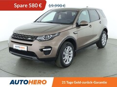 Bild des Angebotes Land Rover Discovery Sport 2.0 Td4 SE AWD Aut.*NAVI*XENON*TEMPO*CAM*PDC*SHZ