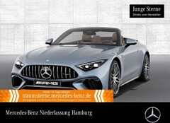 Bild des Angebotes Mercedes-Benz SL 63 AMG Cab. 4M 360° Burmester Multisitz HUD PTS