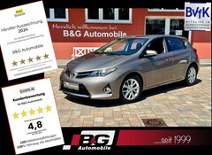 Bild des Angebotes Toyota Auris Life+ 2.Hd*Garantie*Allwetterbereifung*