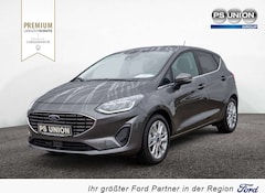 Bild des Angebotes Ford Fiesta TITANIUM 1.0L 100PS Allwetterreifen