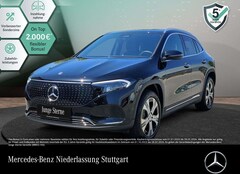 Bild des Angebotes Mercedes-Benz EQA 300 4M ELECTRICART+PLUS-PAKET+AHK+KAMERA+SPUR