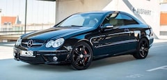 Bild des Angebotes Mercedes-Benz CLK 63 AMG Coupe ab 435€ 1. Hand Traumwagen