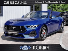 Bild des Angebotes Ford Mustang GT V8 Cabrio Bremssättel rot lackiert Klima Navi