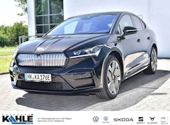 Bild des Angebotes Skoda Enyaq iV Coupé RS Navi AHK LED DCC Head-Up SHZ Klima RF