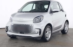 Bild des Angebotes smart forTwo EQ coupe passion EXCLUSIVE:SILBER-STROMER