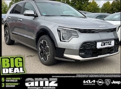 Bild des Angebotes Kia Niro EV 64,8kWh Inspiration 3-Phasen-Lader+Leder