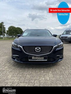Bild des Angebotes Mazda 6 6 2.0 Sports-Line Modellpflege/LED/SHZ/Kamera
