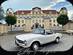 Bild des Angebotes Mercedes-Benz SL 230 230 SL Pagode |Schalter|Classic Data| H-Kennz
