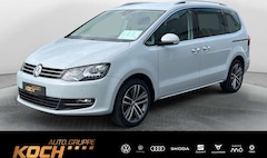 Bild des Angebotes VW Sharan 2.0TDI Highline DSG 7-Sitzer 4M Navi Xeno