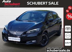 Bild des Angebotes Nissan Leaf Tekna 62 kWh e+ TEKNA Navi Leder Bose 360 Kamera