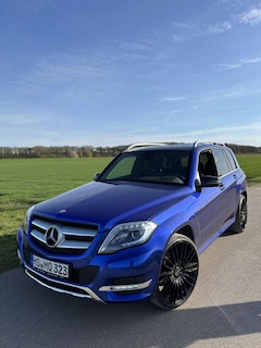 Bild des Angebotes Mercedes-Benz GLK 250 GLK 250 CDI BlueTec 4Matic (204.904)