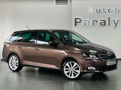 Bild des Angebotes Skoda Fabia Combi Style 1.2 TSI *KAM*NAVI*PDC