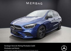 Bild des Angebotes Mercedes-Benz B 250 4M AMG-LINE PREMIUM NIGHT TOTWINKEL KAMERA