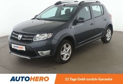 Bild des Angebotes Dacia Sandero 0.9 TCe Stepway Prestige*NAVI*AHK*PDC*TEMPO*
