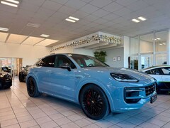 Bild des Angebotes Porsche Cayenne S E-Hybrid Coupé CarbonDesign/HeadUp