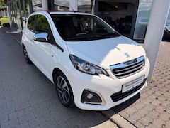 Bild des Angebotes Peugeot 108 Allure 5MT 82PS Panorama Sitzh. Leder Touch