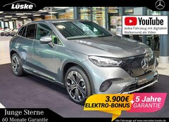 Bild des Angebotes Mercedes-Benz EQE 350 EQE 350+ 350+ Electric Art 21" DISTRONIC KEYLESS