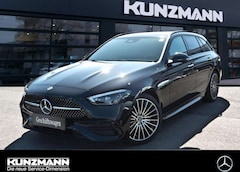 Mercedes-Benz C 300 d T-Modell AMG Night Panorama Distronic