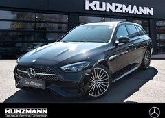 Bild des Angebotes Mercedes-Benz C 300 d T-Modell AMG Night Panorama Distronic