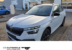 Bild des Angebotes Skoda Kamiq 1,0 TSI DSG Monte Carlo Pano/Rückkam/Multi